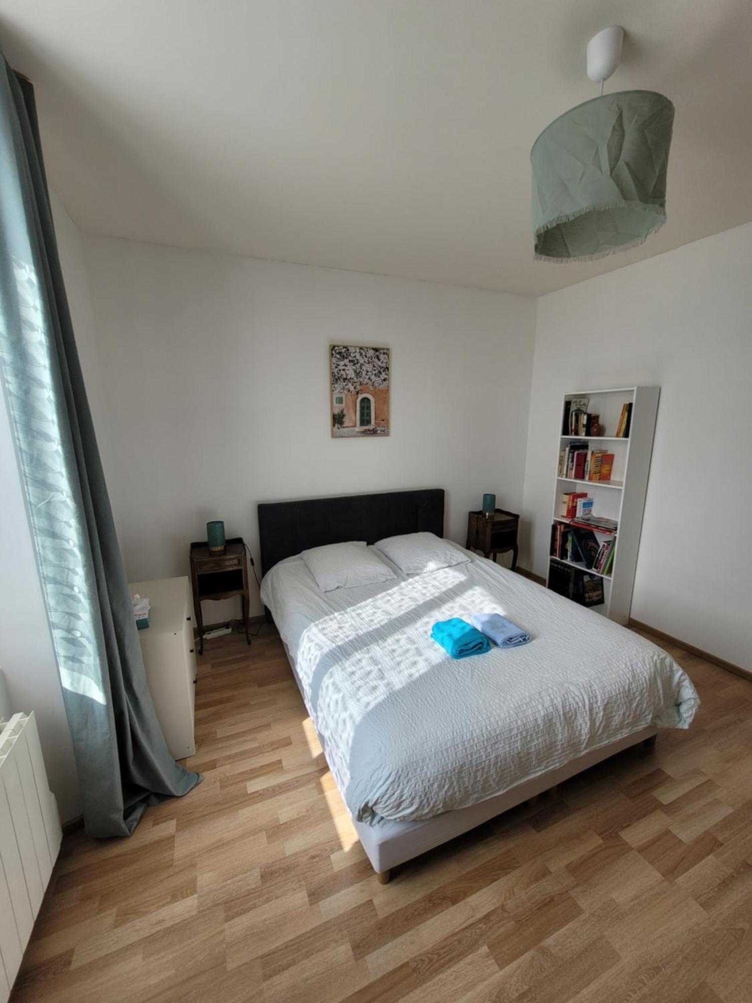 Petite Maison Proche Mer - ฟลามองวิลล์ ภายนอก รูปภาพ