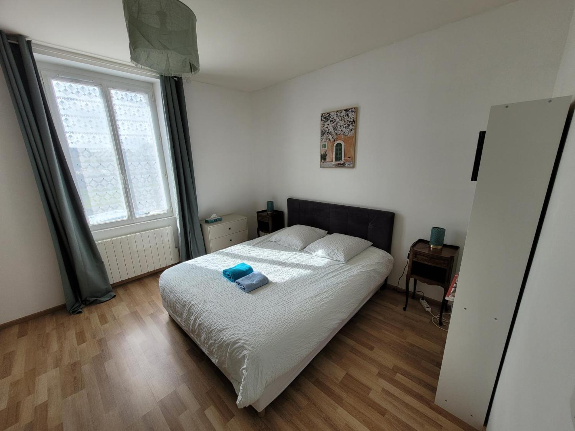 Petite Maison Proche Mer - ฟลามองวิลล์ ภายนอก รูปภาพ