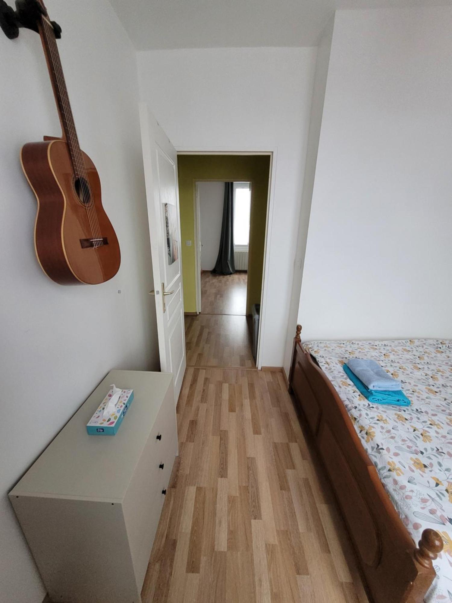 Petite Maison Proche Mer - ฟลามองวิลล์ ภายนอก รูปภาพ